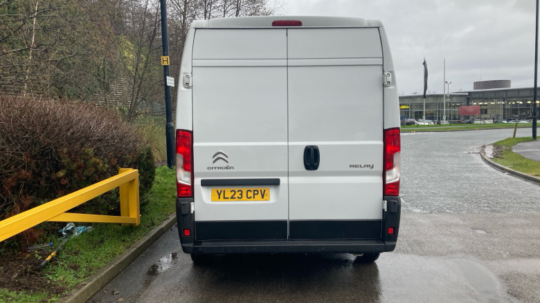 Citroen Relay 35 L3 Diesel 2.2 BlueHDi H2 Van 140ps Enterprise Edition
